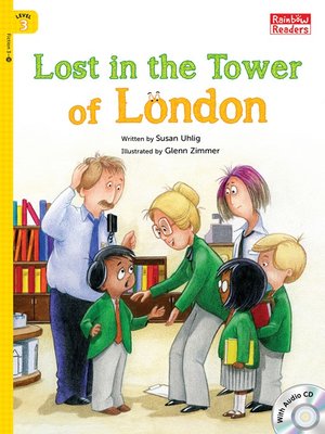 cover image of Lost in the Tower of London